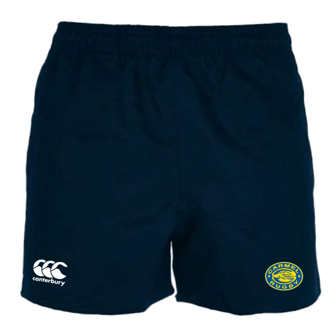 Carmel Rugby Professional Polyester Rugby Short by Canterbury