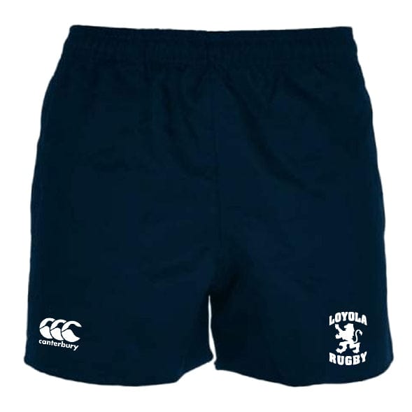 Loyola Rugby Professional Polyester Rugby Short by Canterbury