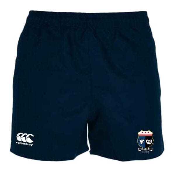 Washington Renegades Professional Polyester Rugby Short by Canterbury