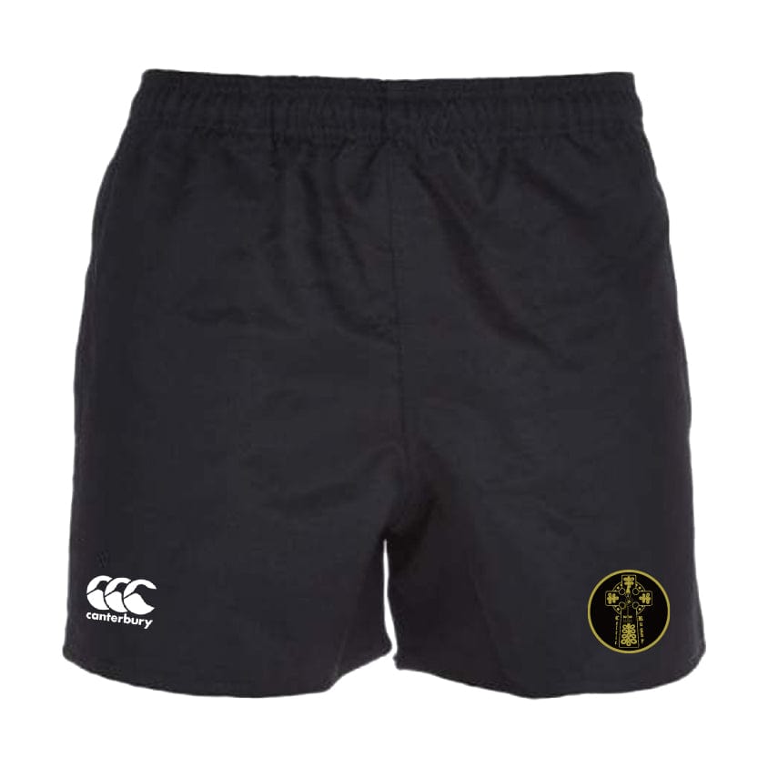 Celtic Elite Professional Polyester Rugby Short by Canterbury