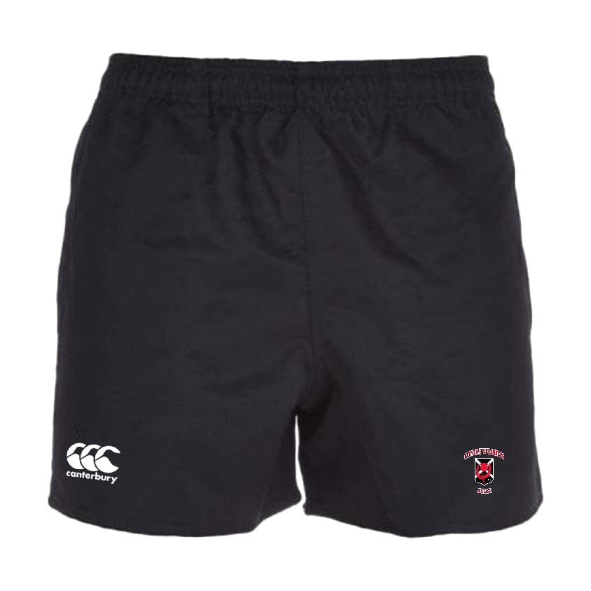 Denver Highlanders RFC Professional Polyester Rugby Short by Canterbury