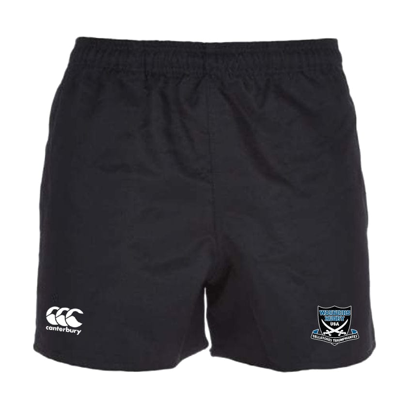 Fort Hunt Professional Polyester Rugby Short by Canterbury