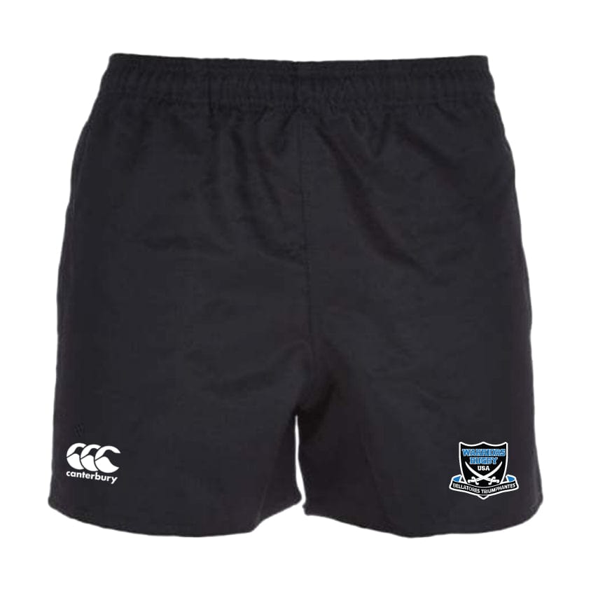 Fort Hunt Professional Polyester Rugby Short by Canterbury