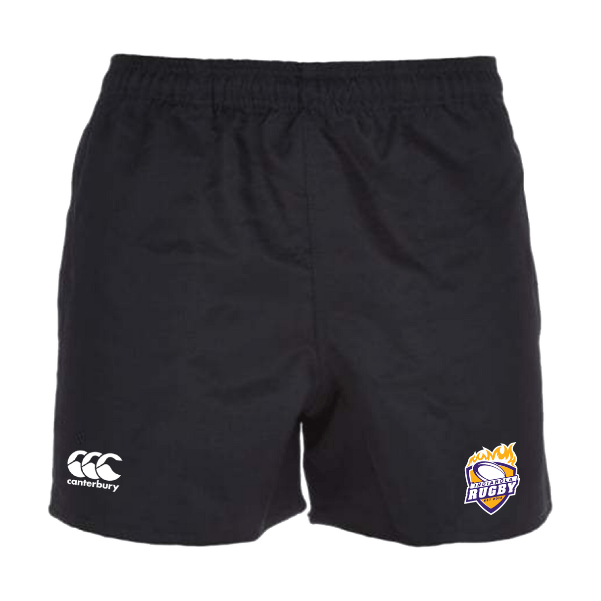 Indianola Rugby Professional Polyester Rugby Short by Canterbury