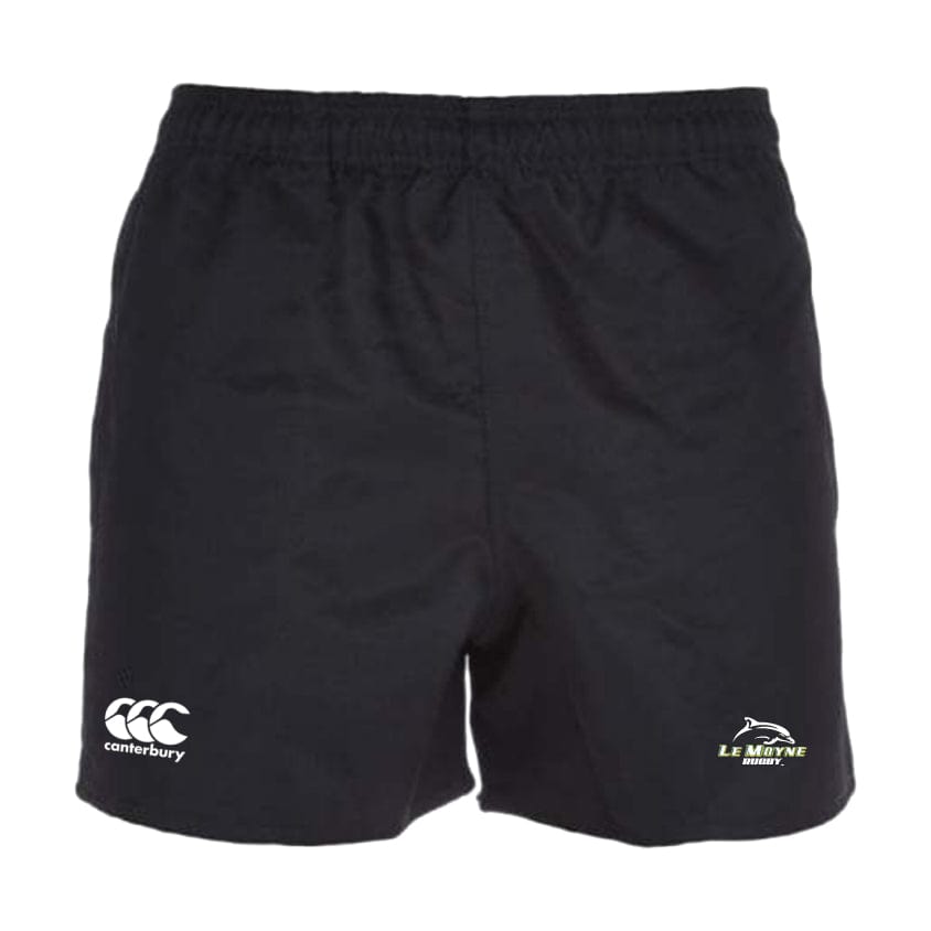 Le Moyne College Professional Polyester Rugby Short by Canterbury