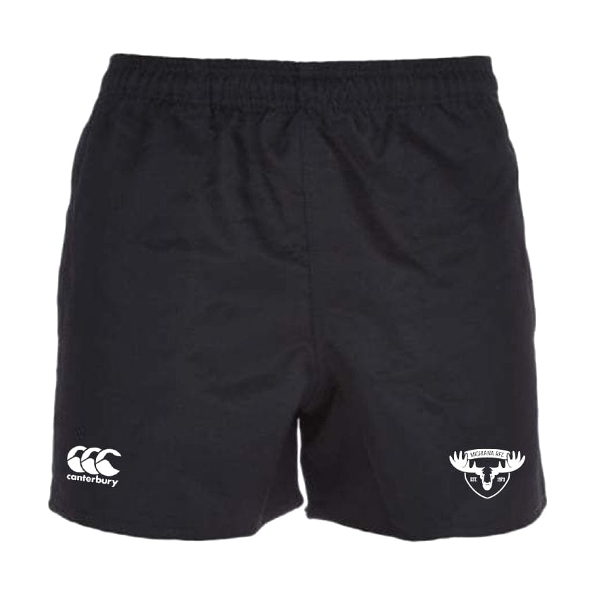 Michiana RFC Professional Polyester Rugby Short by Canterbury