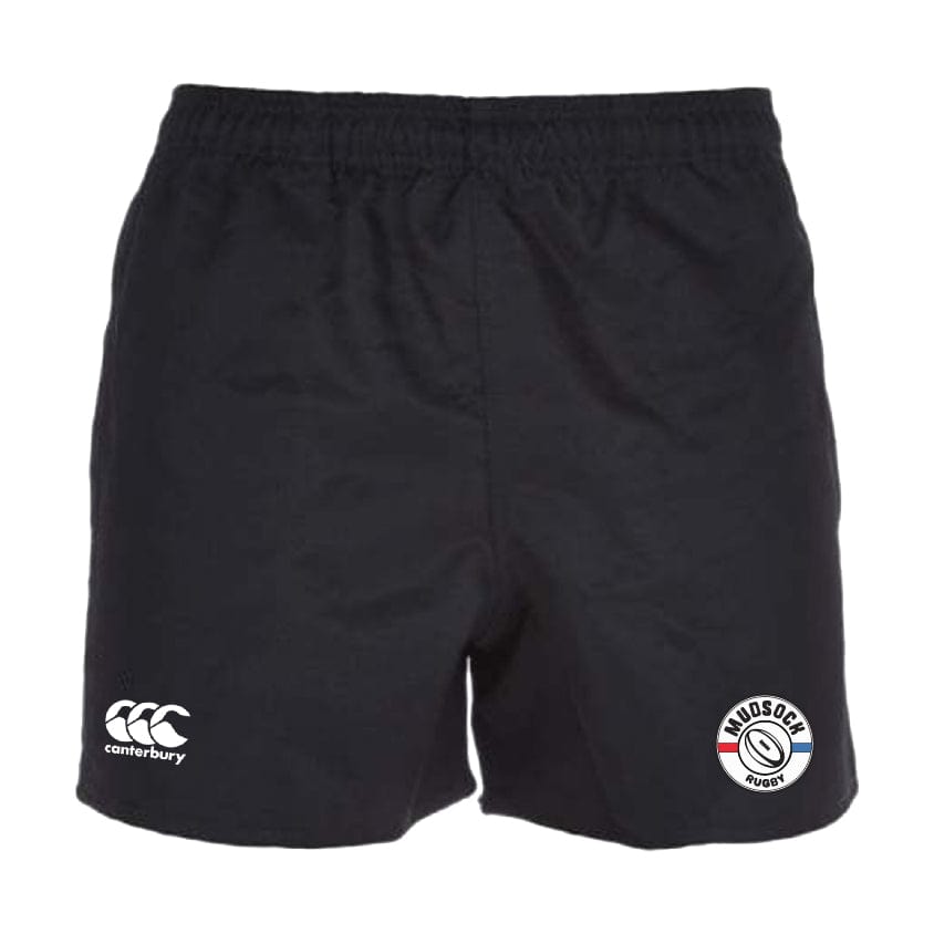 Mudsock Rugby Professional Polyester Rugby Short by Canterbury