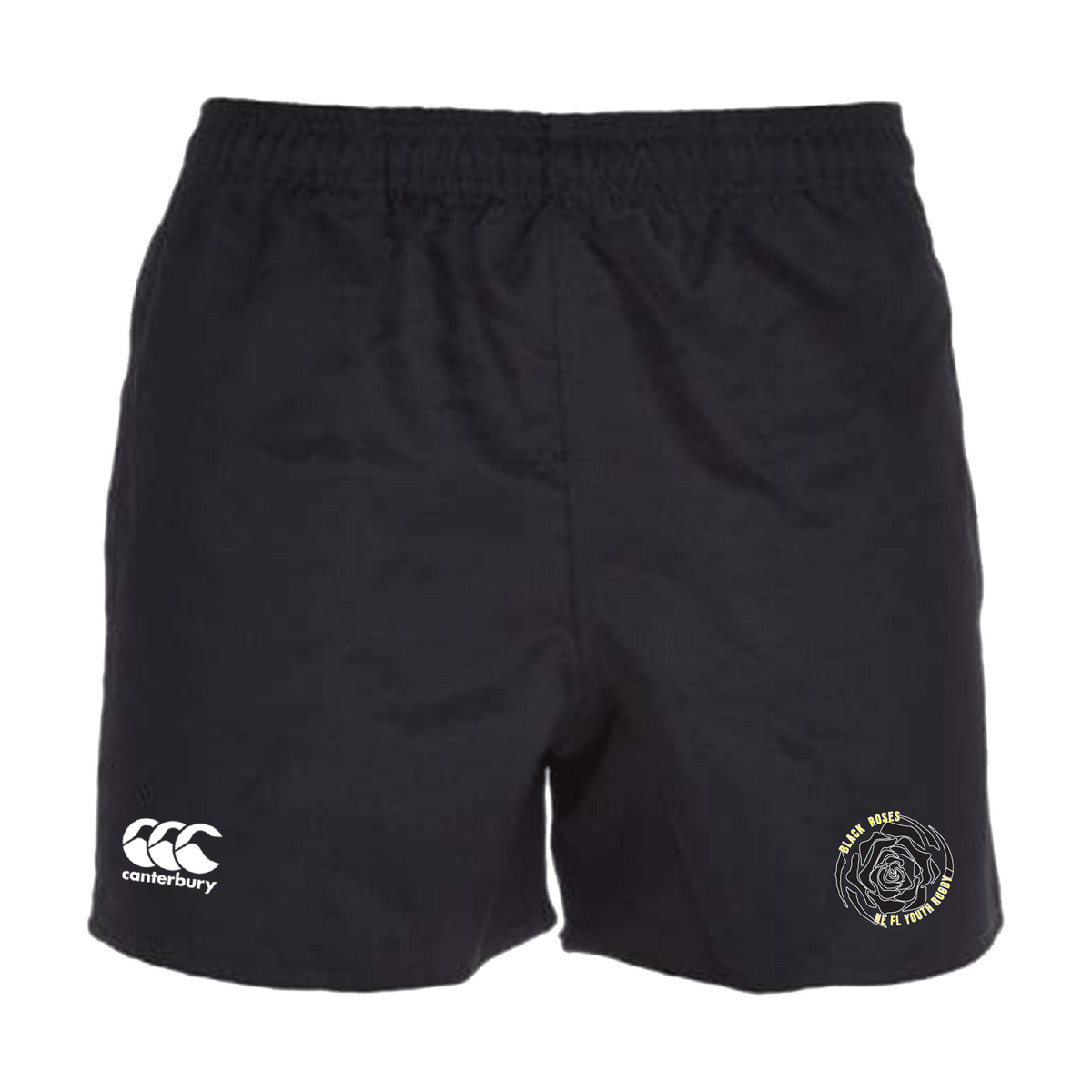 NE Florida Touch RFC Professional Polyester Rugby Short by Canterbury