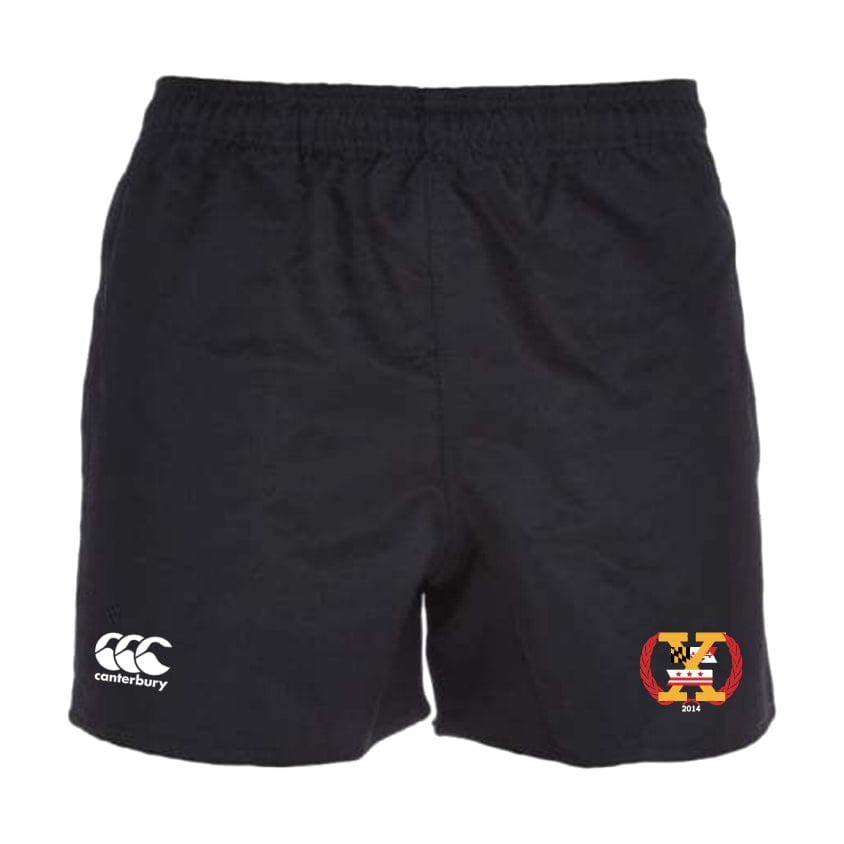 Potomac Exiles Professional Polyester Rugby Short by Canterbury
