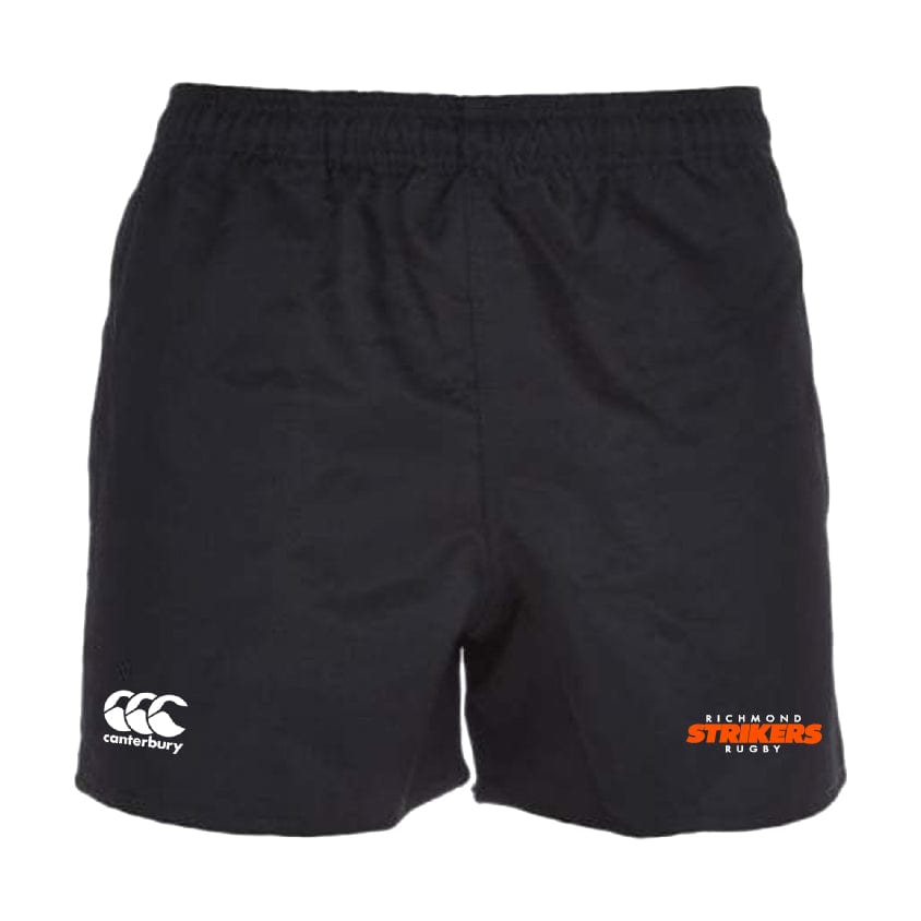 Richmond Strikers Professional Polyester Rugby Short by Canterbury