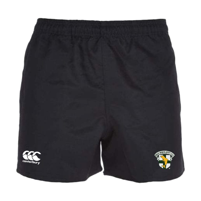 Santa Monica Rugby Club Professional Polyester Rugby Short by Canterbury