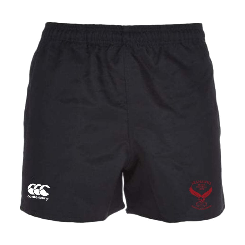 San Jose Seahawks Professional Polyester Rugby Short by Canterbury
