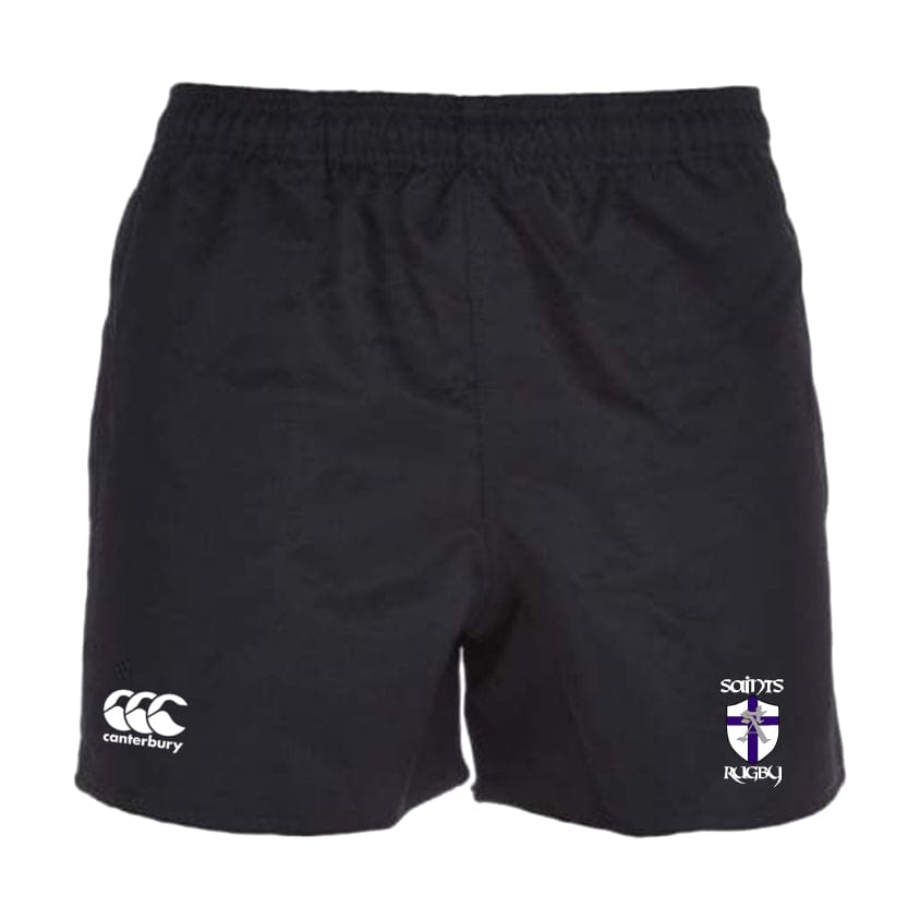 St. Augustine High School Professional Polyester Rugby Short by Canterbury