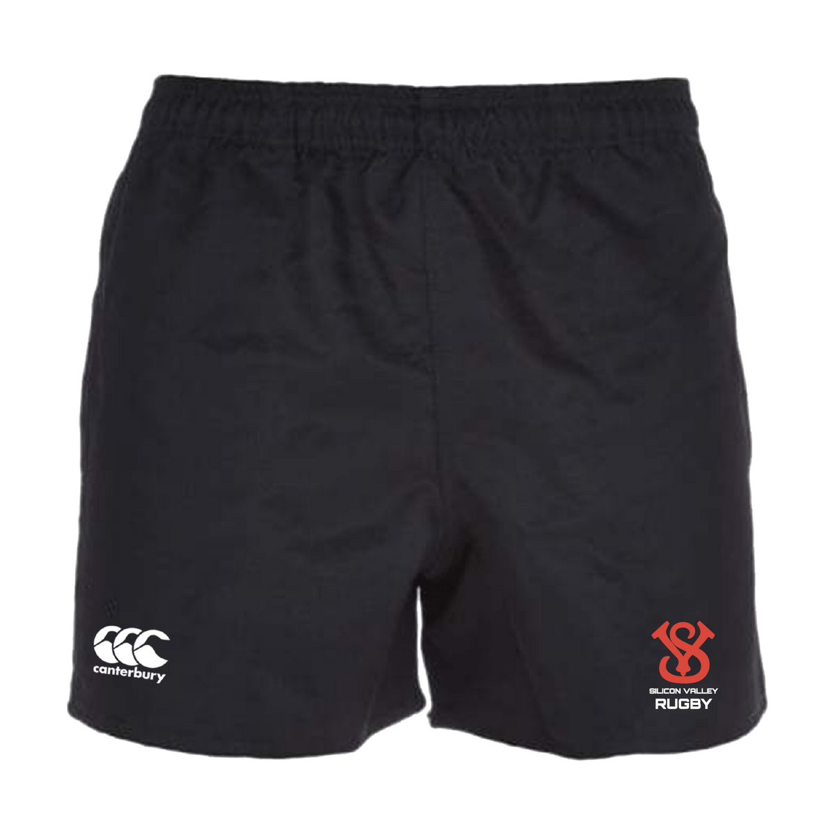 Silicon Valley Professional Polyester Rugby Short by Canterbury