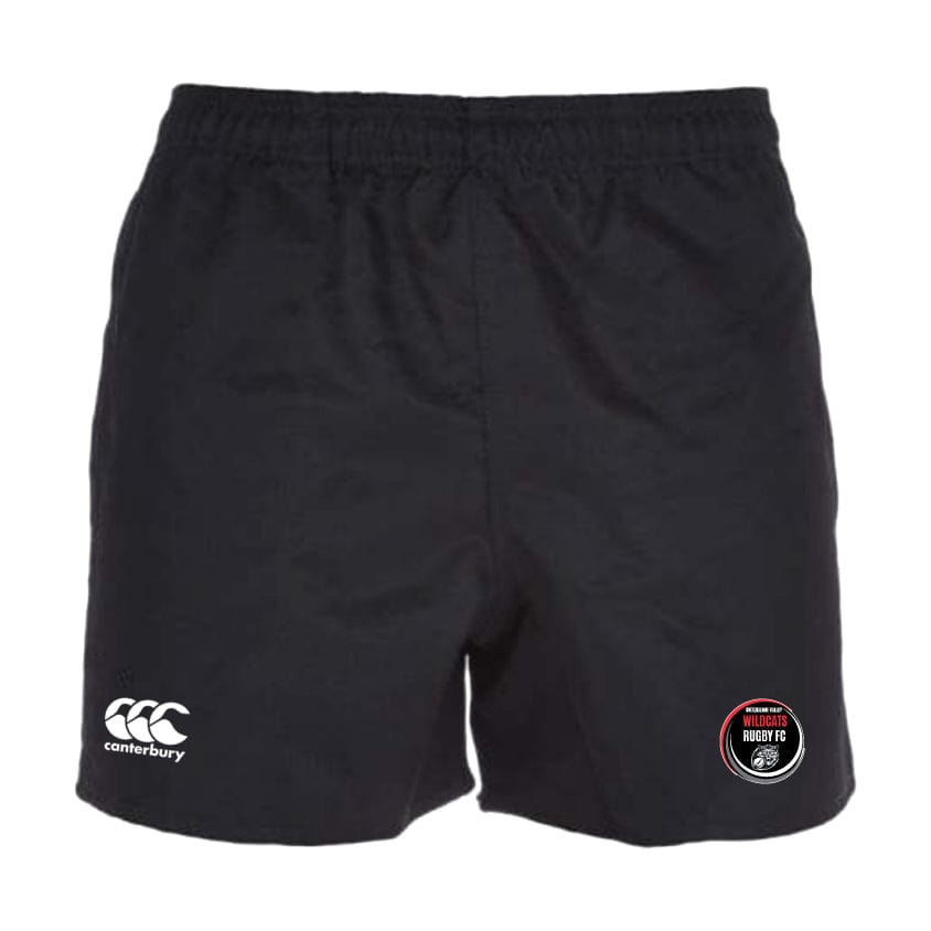 Snoqualmie Valley Wildcats Professional Polyester Rugby Short by Canterbury