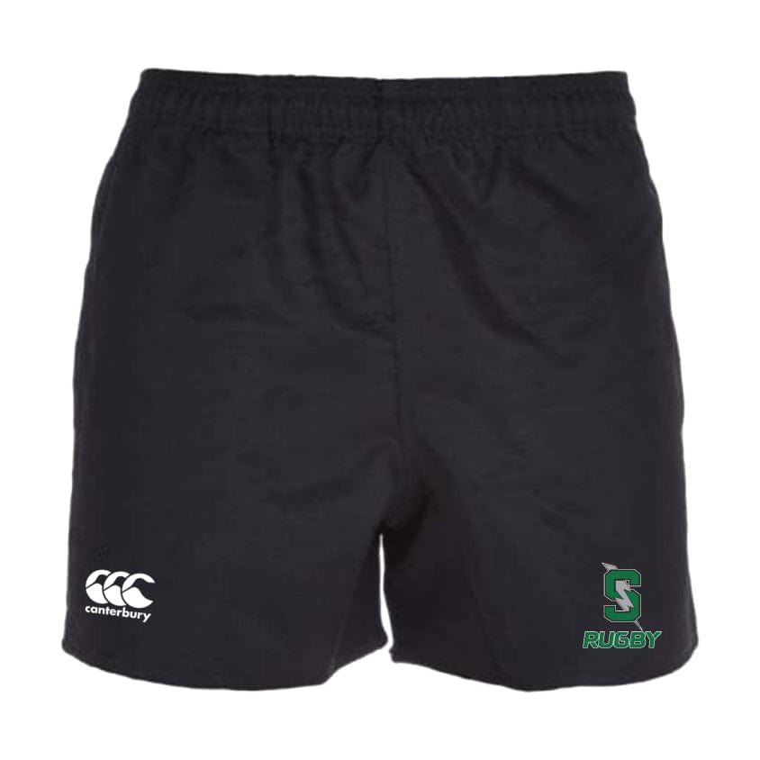 Summit Rugby Professional Polyester Rugby Short by Canterbury