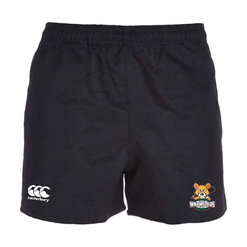 Maryville Whamsters Rugby Professional Polyester Rugby Short by Canterbury