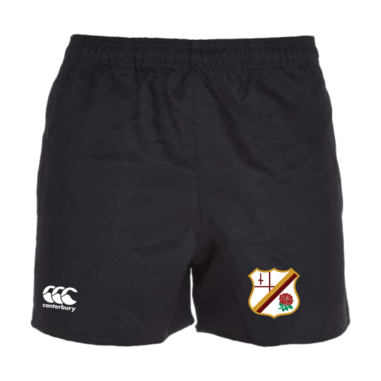 Williams College RFC Professional Polyester Rugby Short by Canterbury