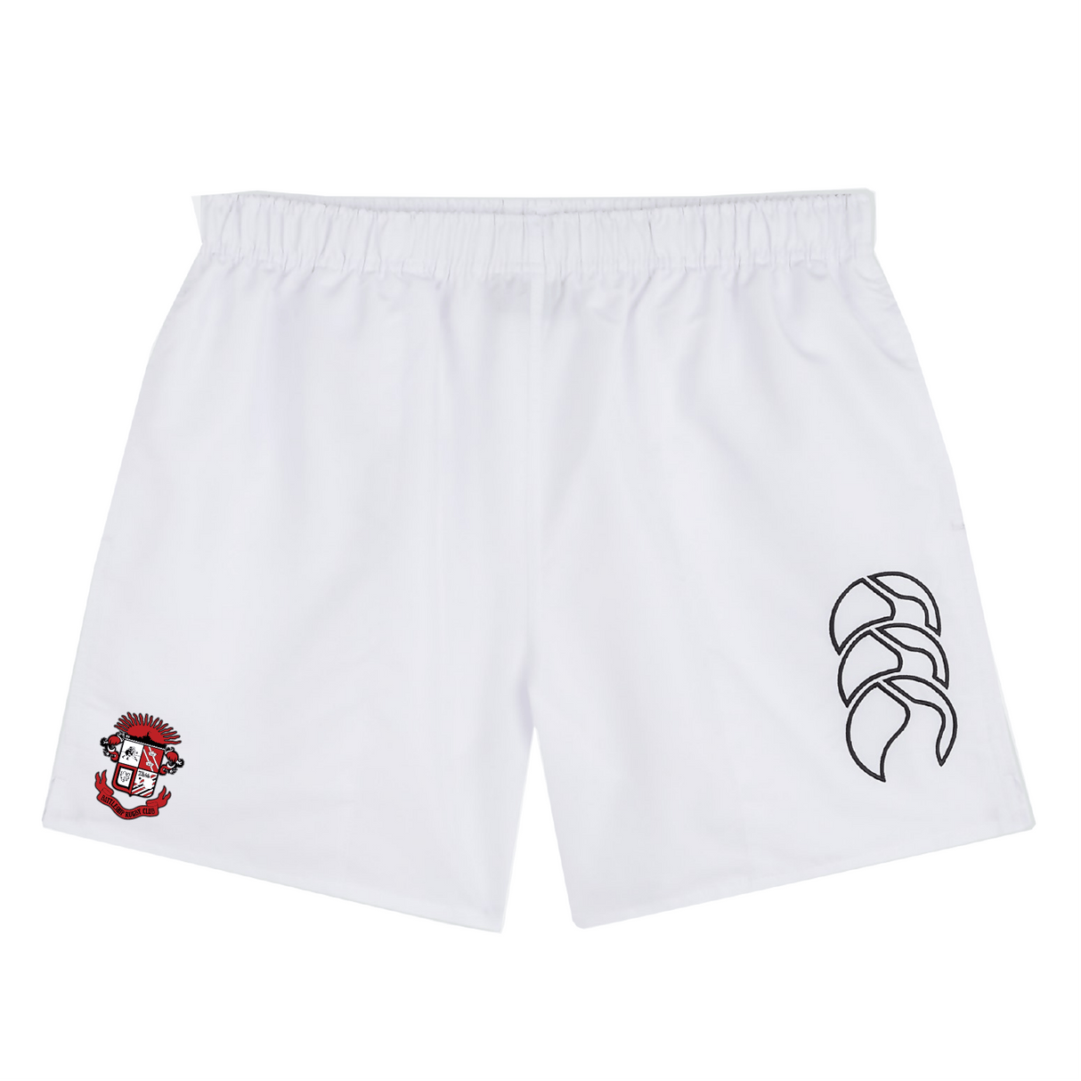 Battleship Rugby Club Tactic Short by Canterbury