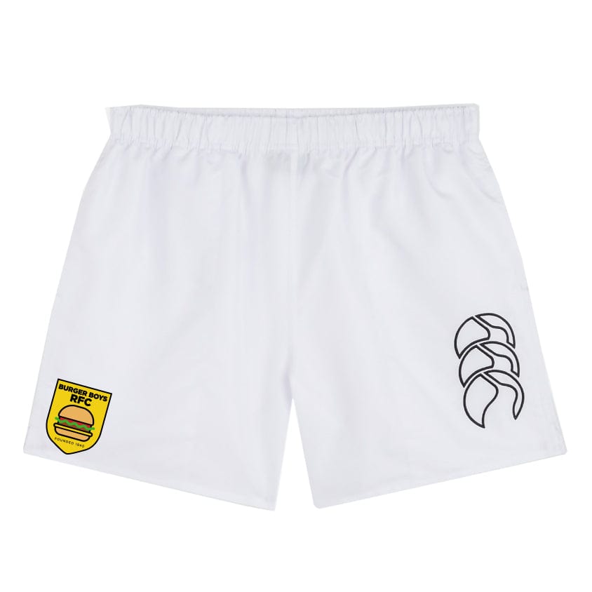 Burger Boys RFC Tactic Short by Canterbury