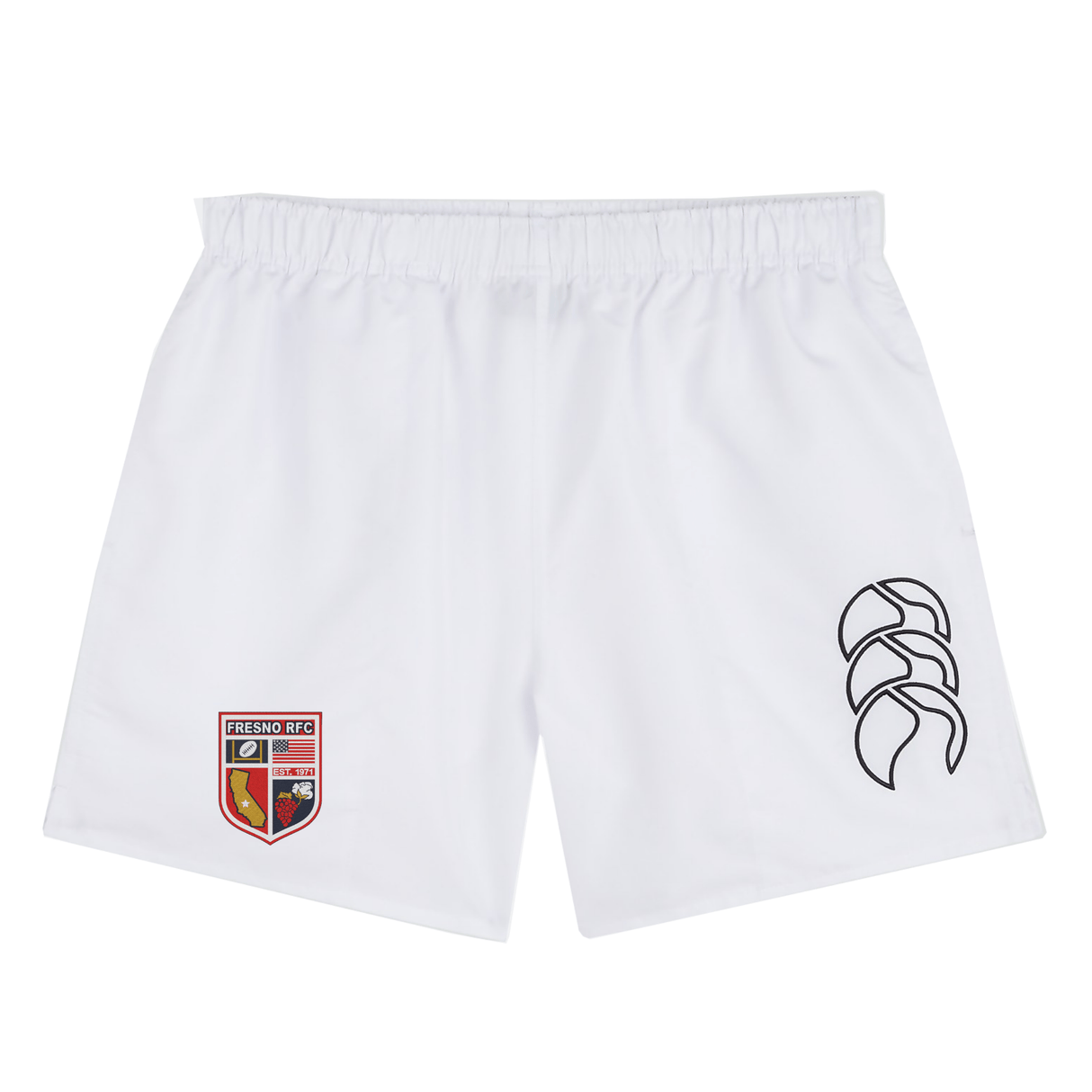 Fresno RFC Tactic Short by Canterbury
