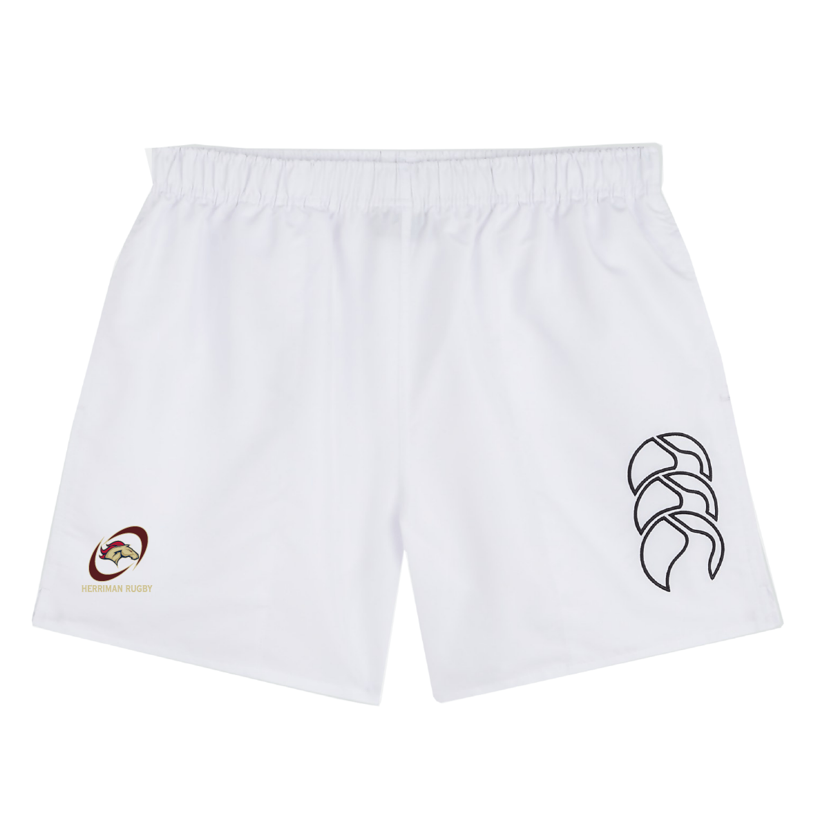 Herriman High School Rugby Tactic Short by Canterbury