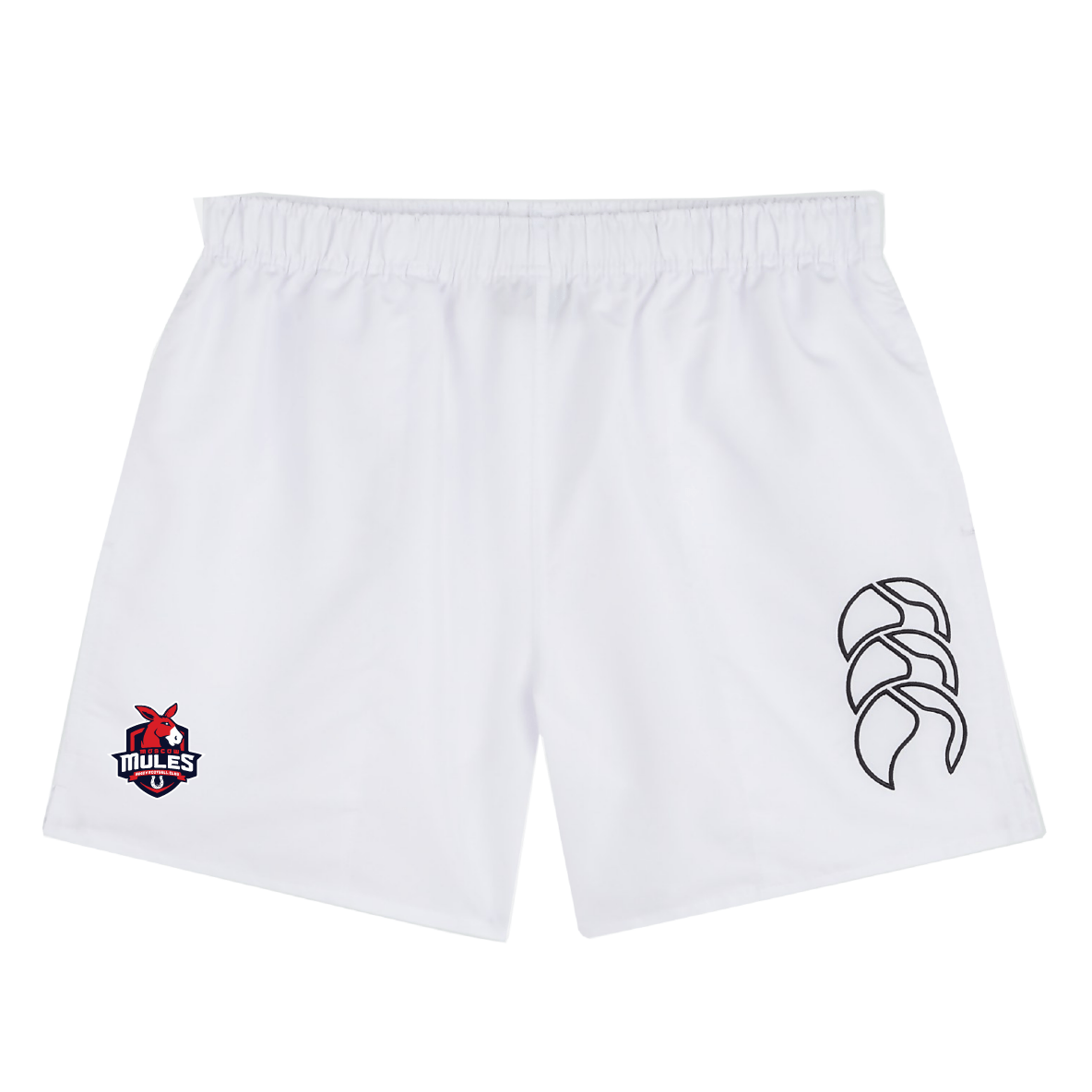 Moscow Mules RFC Tactic Short by Canterbury