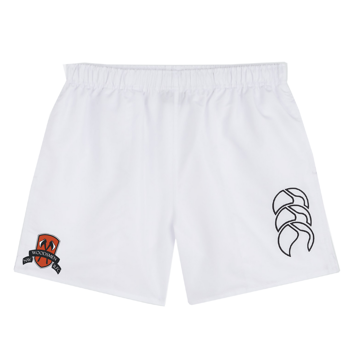Northwest Woodsmen RFC Tactic Short by Canterbury