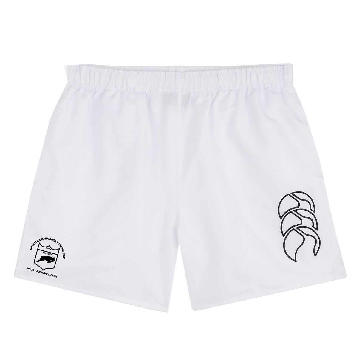 Omaha GOATS Rugby Tactic Short by Canterbury