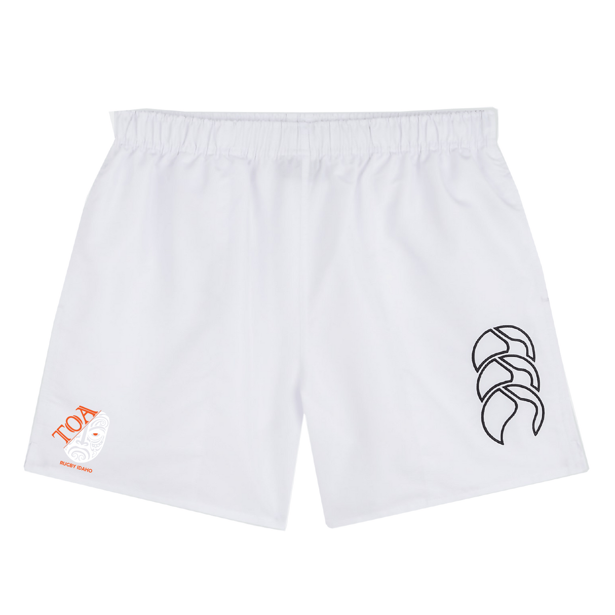 Toa Rugby Idaho Tactic Short by Canterbury