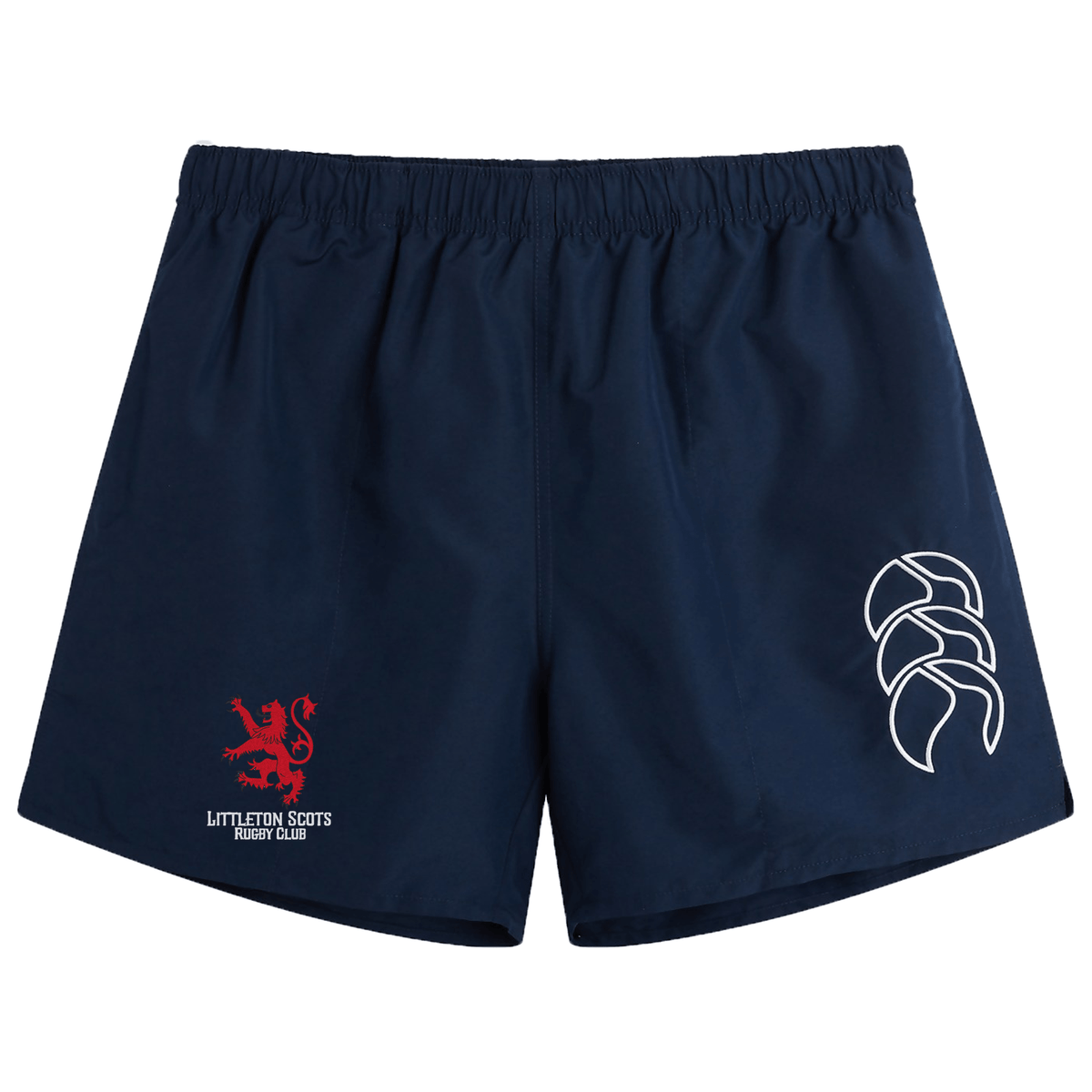 Littleton Scots Rugby Tactic Short by Canterbury