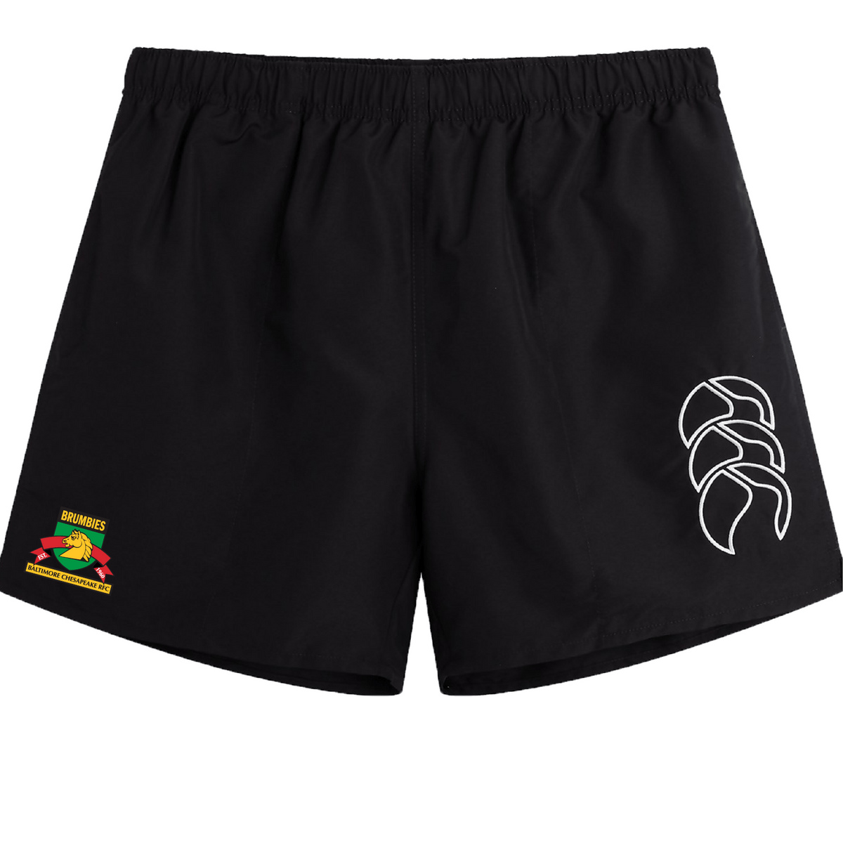 Baltimore Chesapeake Brumbies Tactic Short by Canterbury