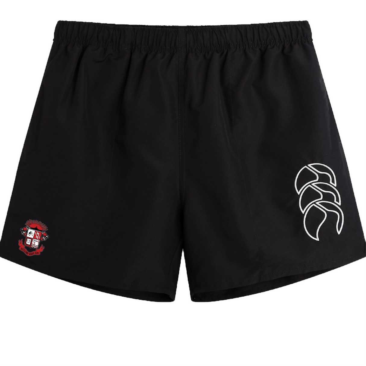 Battleship Rugby Club Tactic Short by Canterbury