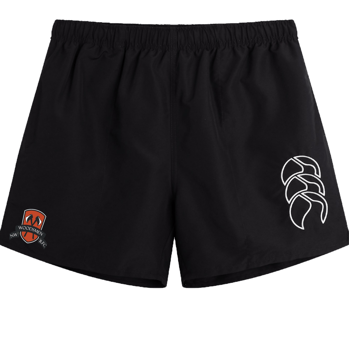 Northwest Woodsmen RFC Tactic Short by Canterbury