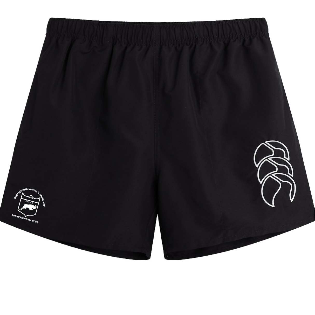 Omaha GOATS Rugby Tactic Short by Canterbury
