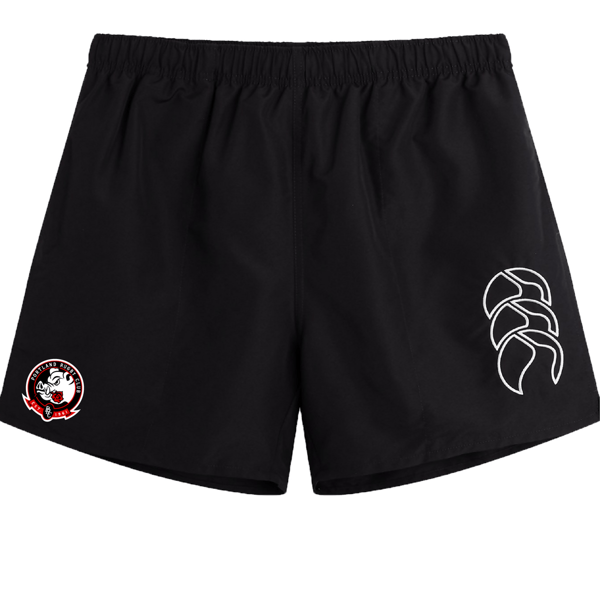 Portland Rugby Tactic Short by Canterbury