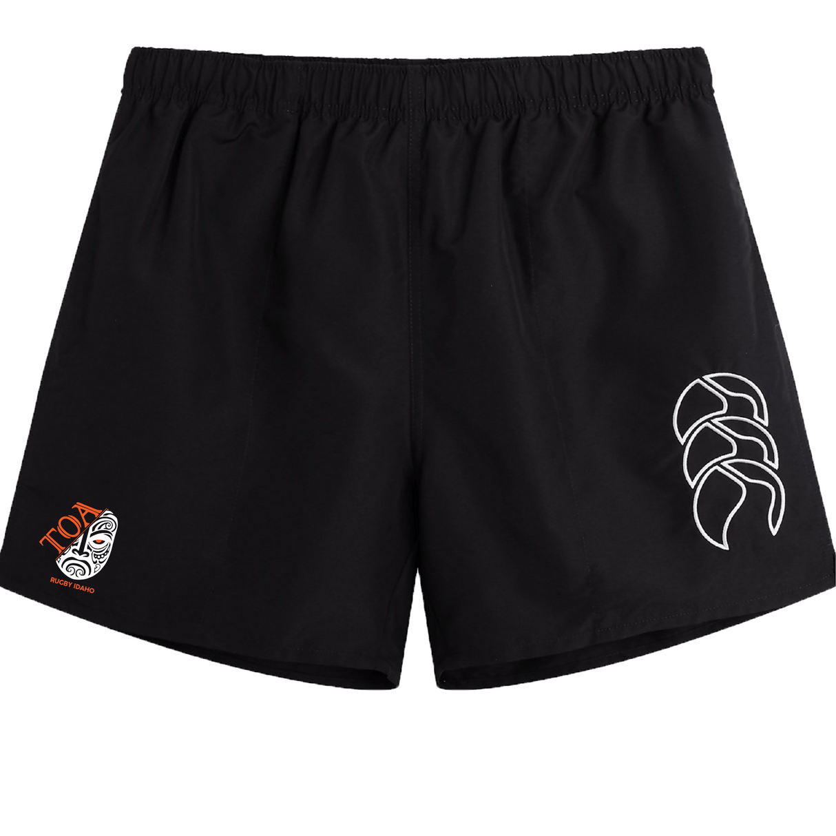 Toa Rugby Idaho Tactic Short by Canterbury
