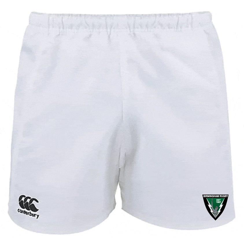 Birmingham Rugby Advantage Rugby Shorts by Canterbury