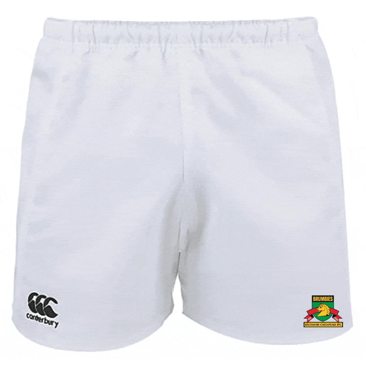 Baltimore Chesapeake Brumbies Advantage Rugby Shorts by Canterbury