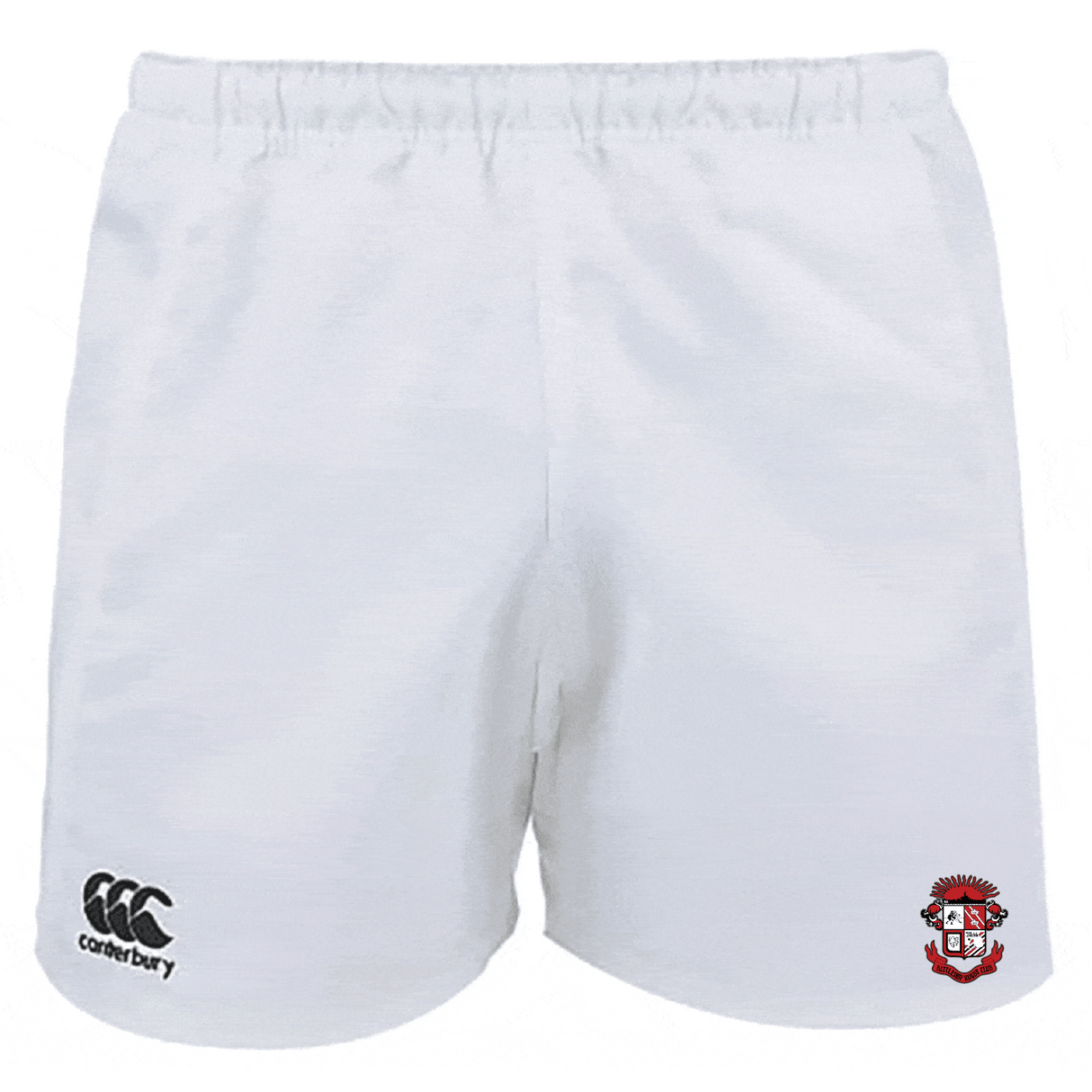 Battleship Rugby Club Advantage Rugby Shorts by Canterbury