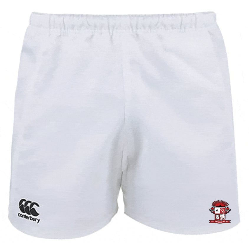 Battleship Women's Rugby Advantage Rugby Shorts by Canterbury