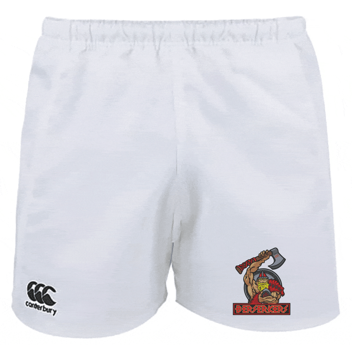 Berserkers Advantage Rugby Shorts by Canterbury