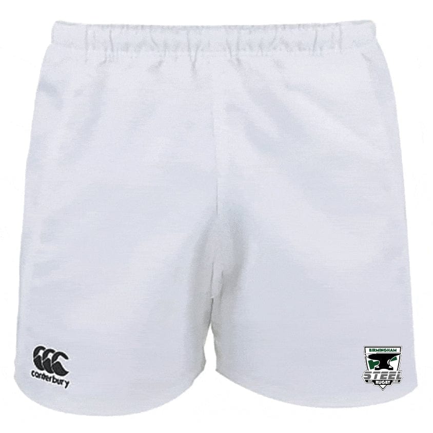 Birmingham Steel Rugby Advantage Rugby Shorts by Canterbury