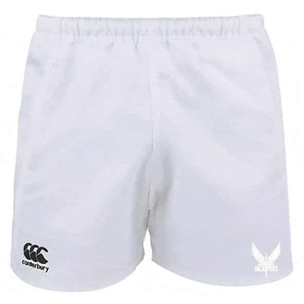 Brunswick Valkyries Advantage Rugby Shorts by Canterbury