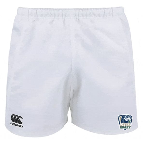 CSU Monterey Bay Otter Rugby Advantage Rugby Shorts by Canterbury