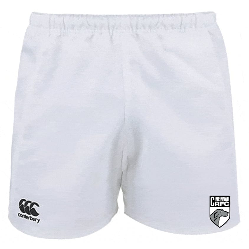 Cincinnati Wolfhounds Advantage Rugby Shorts by Canterbury