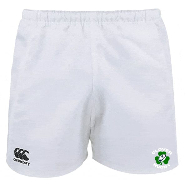 Clover Blue Eagles Rugby Advantage Rugby Shorts by Canterbury