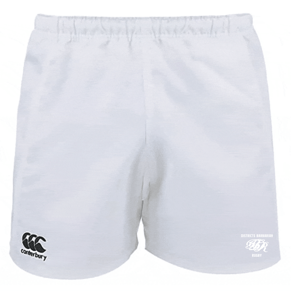 Districts Barbarian RFC Advantage Rugby Shorts by Canterbury