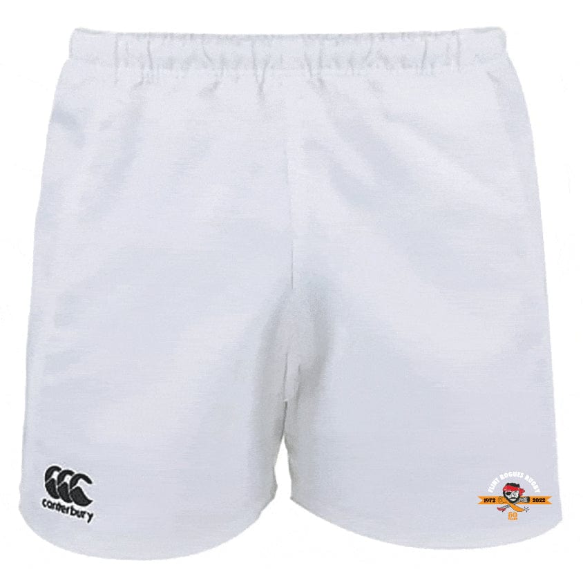 Flint Rogues Advantage Rugby Shorts by Canterbury
