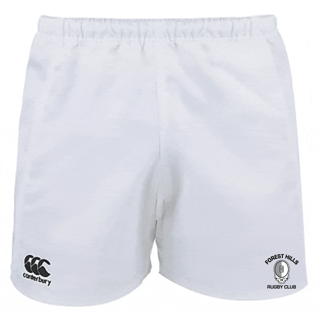 Forest Hills Rugby Advantage Rugby Shorts by Canterbury